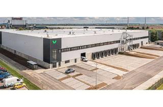Gewerbeimmobilie mieten in 06686 Zorbau, 10.000 m² Lagerfläche I Erstbezug I ab sofort & provisionsfrei I