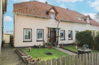 Anlageobjekt in 37647 Vahlbruch, Jetzt zugreifen! - DHH mit Garten in naturnaher Lage