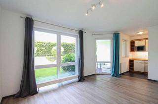 Anlageobjekt in 23683 Scharbeutz, Zu Fuß zum Strand: Gepflegte Souterrainwohnung mit Terrasse und Stellplatz in ruhiger Sackgassenlage