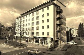 Anlageobjekt in 84034 Nikola, Repräsentatives Wohn- und Geschäftshaus in Toplage von Landshut - Kaptialanlage mit Potential!