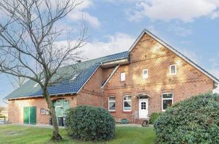 Anlageobjekt in 27374 Visselhövede, PERLE DES NORDENS ! Großzügiges Landhaus in Bestform - Traumgrundstück (5000m²) - variable Nutzung !