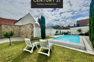Grundstück zu kaufen in 55291 Saulheim, Ein Platz zum Durchatmen – Grundstück mit Pool in Saulheim