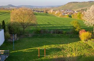 Grundstück zu kaufen in 71711 Steinheim, **NEUER PREIS **Exklusives Baugrundstück von Steinheim mit einzigartigem Ausblick