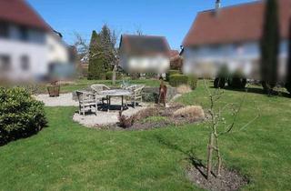 Grundstück zu kaufen in 88339 Bad Waldsee, Wohnen im Herzen von Steinach