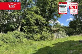 Grundstück zu kaufen in 32760 Detmold, Exklusives Baugrundstück in Top-Lage Bereich am Königsberg