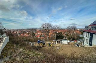 Grundstück zu kaufen in Hubertstraße 10, 38855 Wernigerode, Baugrundstück in Traumlage auf dem Lindenberg