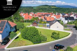 Grundstück zu kaufen in 37287 Wehretal, +++ 810 m² großes Baugrundstück in Reichensachsen +++