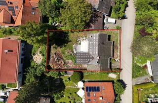 Grundstück zu kaufen in 82402 Seeshaupt, Ruhiges Baugrundstück für ein EFH oder EFH mit Einliegerwohnung