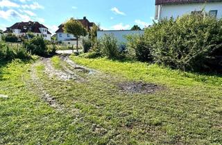 Grundstück zu kaufen in 86438 Kissing, Attraktives Baugrundstück in zweiter Reihe