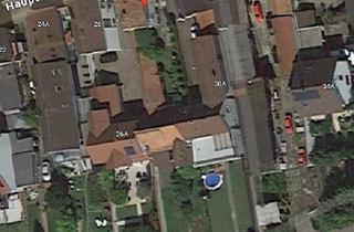 Grundstück zu kaufen in Hauptstraße 28, 76870 Kandel, Kandel: Bauplatz noch bebaut, Altgebäude mit Abrissverpflichtung