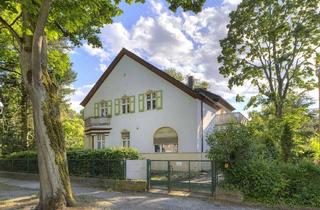 Grundstück zu kaufen in 12209 Lichterfelde, Bauland in zweiter Reihe in Berlin-Lichterfelde + Gründerzeitvilla mit parkähnlichem Grundstück