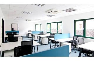 Geschäftslokal mieten in 51379 Opladen, OPLADEN | Coworking | sofort bezugsfertig | flexible Laufzeit | PROVISIONSFREI