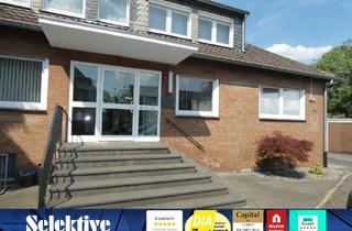 Büro zu mieten in 47441 Moers, Zentral und ruhig gelegenes EG-Büro/Praxis in Moers Hülsdonk! Flexibel nutzbar, schnell verfügbar!