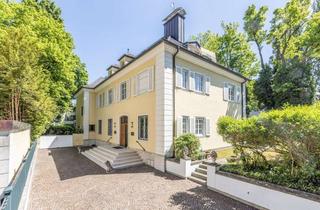 Büro zu mieten in Shakespeareplatz, 81679 Bogenhausen, Repräsentative Büro-Villa in bester Lage von Altbogenhausen am Shakespeareplatz