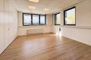 Büro zu mieten in 63303 Dreieich, Vielseitige Büroräume mit Lagerfläche und Stellplätzen in Dreieich-Götzenhain