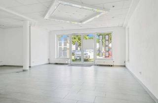 Gewerbeimmobilie mieten in 01844 Neustadt, +++Barrierefreies Miet-Gewerbe mit Schaufenstern & hervorragender Lage in Neustadt (Sa)!+++