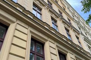Büro zu mieten in Metzer Straße 12, 10405 Prenzlauer Berg, Repräsentative Gewerbeeinheit im Bötzowkiez – ideal für Büro, Praxis oder kreative Konzepte