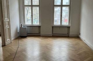 Gewerbeimmobilie mieten in Kantstraße 105, 10627 Charlottenburg, Charmante Gewerbeflächen in TOP-Lage