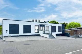 Büro zu mieten in 74211 Leingarten, Große Büroetage in Top-Lage mit vielseitig nutzbaren Ausstellungs-, Lager- und Büroflächen