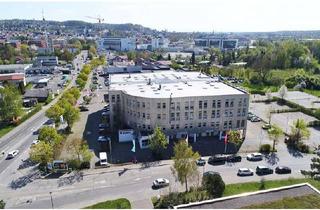 Praxen mieten in Hähnlehofstr., 88250 Weingarten, MULTIFUNKTIONALE BÜRO-/PRAXIS- ODER SCHULUNGSFLÄCHEN IM GWZ WGT. HÄHNLEHOF