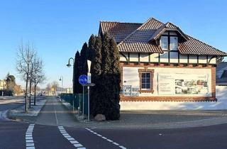 Büro zu mieten in Körbelitzer Weg, 39175 Gerwisch, *Büro mit Stellplätzen und Außenfläche direkt an der B1*