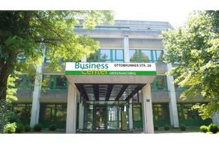 Büro zu mieten in Ottobrunner Str. 28, 82008 Unterhaching, Flexible Büroflächen im Landkreis München