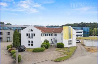 Büro zu mieten in 88069 Tettnang, Moderne Büroflächen mit repräsentativem Charakter