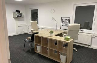 Büro zu mieten in Grabenstraße 25, 29525 Uelzen, Moderniseirtes Büro mit Küche auch Co-Working möglich