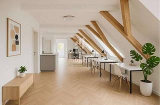 Gewerbeimmobilie mieten in 66424 Homburg, **Gestalten Sie mit: Vielseitige Gewerbefläche mit Dachterrasse und Charme**