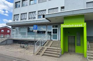 Gewerbeimmobilie kaufen in Hebelstraße, 69214 Eppelheim, Gewerbeeinheit *Ärztehaus* in Eppelheim