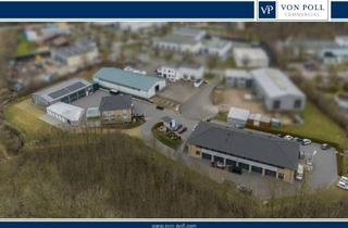 Gewerbeimmobilie kaufen in 24340 Eckernförde, Attraktive Kapitalanlage: Moderne Self-Storage-Anlage & Bürohaus mit hoher Nachfrage