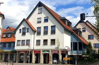 Büro zu mieten in 88299 Leutkirch, Attraktive Büro-/ Praxisflächen mit 3 Räumen in zentraler Lage zu vermieten