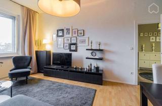 Immobilie mieten in Eichborndamm 37, 13403 Reinickendorf, Schöne 2-Zimmer-Wohnung in Reinickendorf mit Balkon