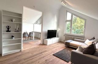 Immobilie mieten in Danziger Straße 59, 46045 Dümpten, Luxuriös wohnen: Sanierte, vollmöblierte Wohnung im Erstbezug in Oberhausen