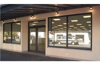 Geschäftslokal mieten in 83734 Hausham, Großzügige Ladenfläche im Erdgeschoss - Bahnhofsnähe sucht Mieter