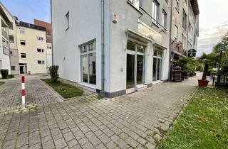 Geschäftslokal mieten in Fritz-Munz-Weg 12, 71522 Backnang, Attraktive Laden-/Gewerbefläche für Handel/Dienstleistung in Backnang Innenstadt