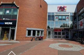 Geschäftslokal mieten in 30853 Langenhagen, Shoppingcenter CCL-Langenhagen !Ladenlokal von 72,55 m² mit bester Sichtbarkeit