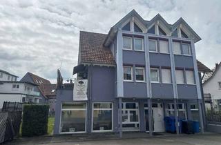 Gewerbeimmobilie kaufen in 78573 Wurmlingen, Individuell nutzbare Gewerbe/Verkaufsräume mitten in Wurmlingen