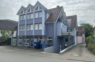 Gewerbeimmobilie kaufen in 78573 Wurmlingen, Individuell nutzbare Gewerbe/Verkaufsräume mitten in Wurmlingen