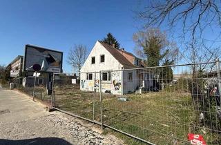 Gewerbeimmobilie kaufen in 28197 Woltmershausen, Liegenschaft mit Sanierungsbedürftigem Altbestand in Bremen - Nähe Tabakquartier -