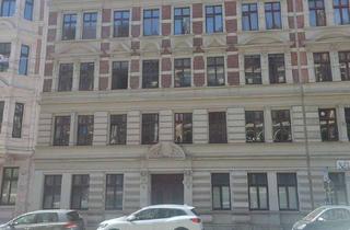 Wohnung kaufen in 39104 Altstadt, Zentrale, möbilierte Altbauwohnung am Hasselbachplatz mit Balkon
