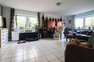 Wohnung kaufen in 45659 Recklinghausen, Naturnahes Wohnen: Erdgeschosswohnung mit Gemeinschaftsgarten - Erbbaurecht