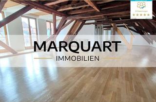 Wohnung kaufen in 97688 Bad Kissingen, Verfügbar: Altstadtwohnung im Barockgebäude mit Dachterrasse und Aufzug