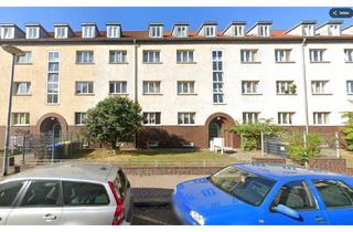 Wohnung kaufen in 99085 Krämpfervorstadt, Erfurt-Mitte 2-ZKB schön geschnittene Dachgeschosswohnung