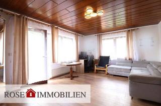 Wohnung kaufen in 77728 Oppenau, Gepflegte 3-Zimmer-Wohnung in ruhiger Lage – Licht. Ruhe. Raum