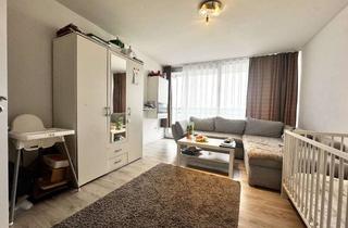 Wohnung kaufen in 85716 Unterschleißheim, Provisionsfrei! Tolle 1-Zimmer Wohnung mit Westbalkon und Weitblick