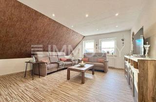 Wohnung kaufen in 96123 Litzendorf, **Dachtraum trifft Naturidylle – Wohnen zum Wohlfühlen**