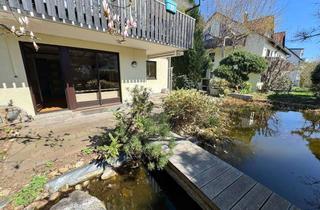 Wohnung kaufen in 90562 Kalchreuth, RESERVIERT: Exklusive Wohnung mit Traum-Garten (Provisionsfrei)
