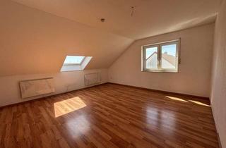 Wohnung kaufen in 91086 Aurachtal, Großzügige 4-Zimmer-DG-Wohnung mit Garten in Falkendorf