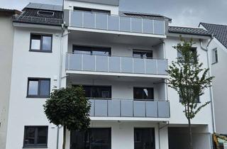 Wohnung kaufen in Bielefelder Str. 30, 33175 Bad Lippspringe, Neubau-ETW im EG in Top-Lage von Bad Lippspringe
